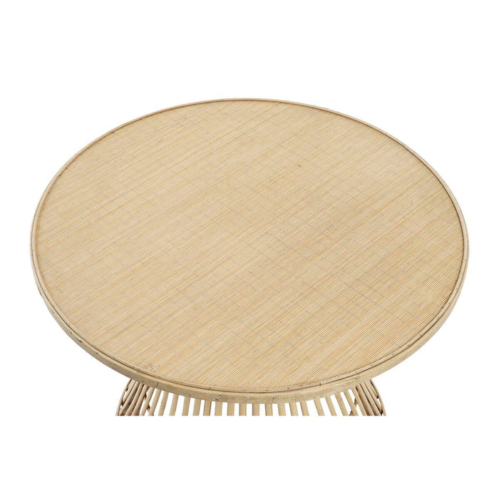 Set de 2 mese DKD Home Decor Maro Deschis 61 x 61 x 54 cm