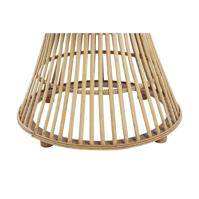 Set de 2 mese DKD Home Decor Maro Deschis 61 x 61 x 54 cm