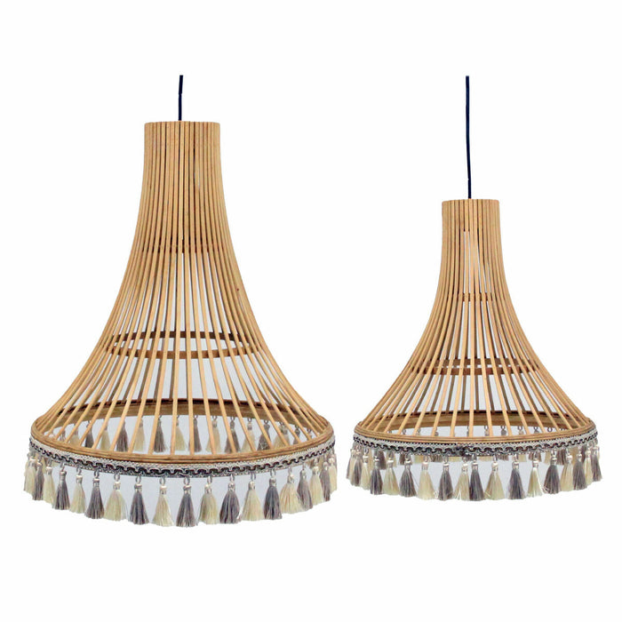 Lustră DKD Home Decor Maro 50 W 45 x 45 x 54 cm