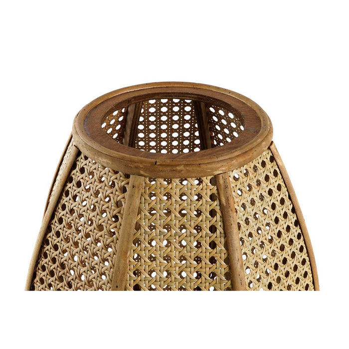 Lampă de masă DKD Home Decor Maro Ratan 50 W (29 x 29 x 40 cm)