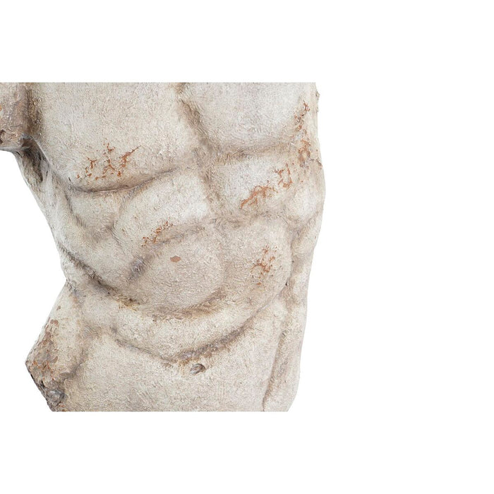 Figură Decorativă DKD Home Decor 40 x 17 x 69 cm Alb Bust Neoclasic