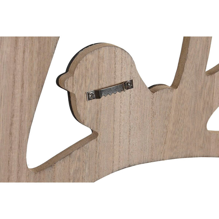 Metru DKD Home Decor Perete 80 x 1,5 x 120 cm Infantil Lemn MDF