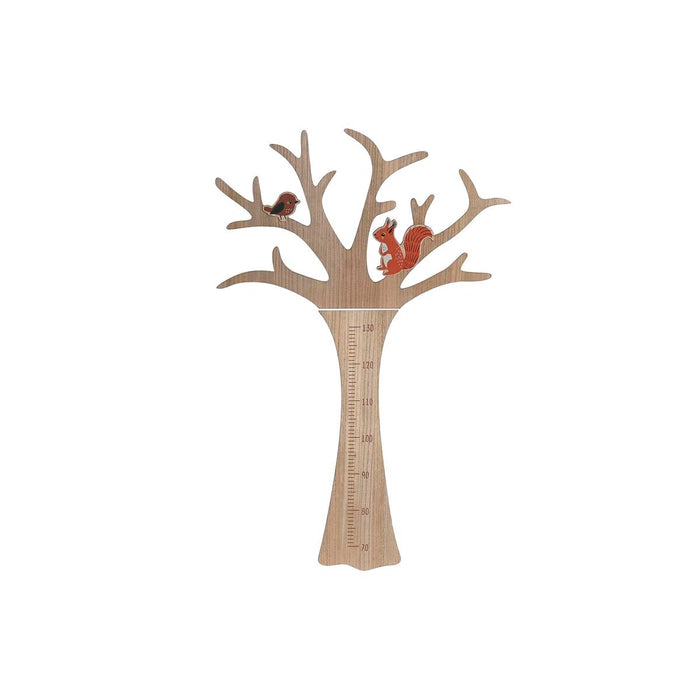 Metru DKD Home Decor Perete 80 x 1,5 x 120 cm Infantil Lemn MDF