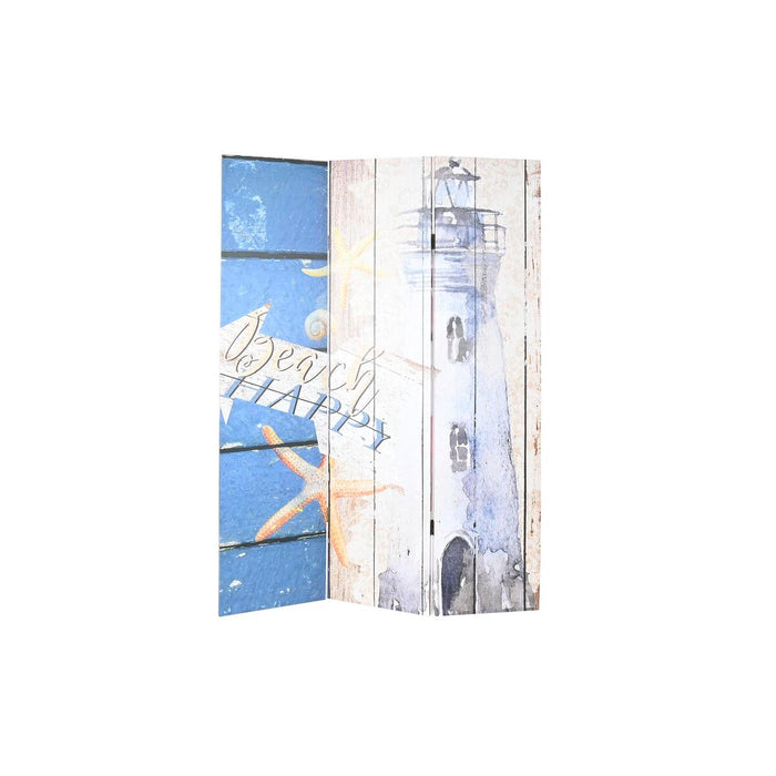 Paravan pliant DKD Home Decor (121 x 2,5 x 180 cm)