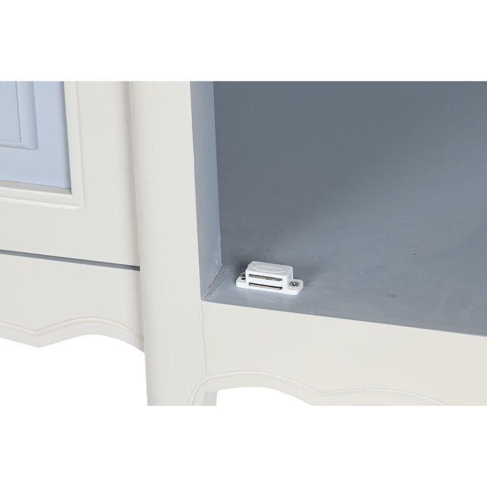 Stand Prezentare DKD Home Decor Geam 141,5 x 44 x 199 cm