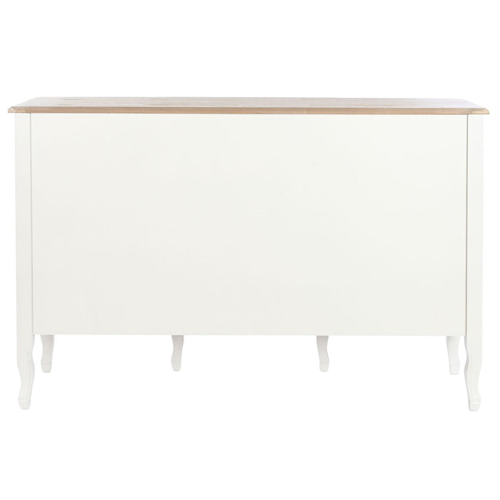 Servantă DKD Home Decor Alb Albastru celest (140 x 45 x 90 cm)