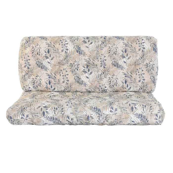 Pernă DKD Home Decor Podea Multicolor Aluminiu 120 x 80 x 16 cm
