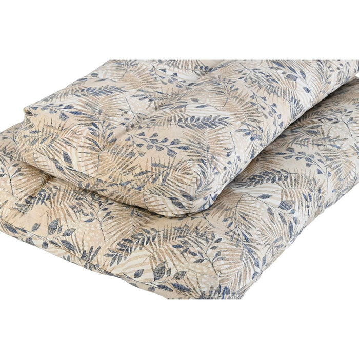 Pernă DKD Home Decor Podea Multicolor Aluminiu 120 x 80 x 16 cm