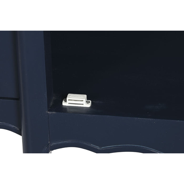 Stand Prezentare DKD Home Decor Geam 141,5 x 44 x 199 cm