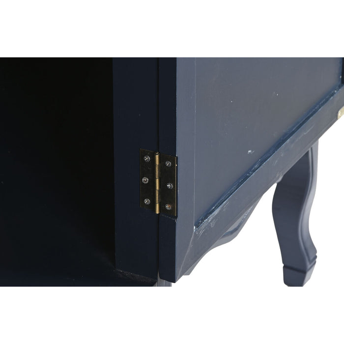 Stand Prezentare DKD Home Decor Geam 141,5 x 44 x 199 cm