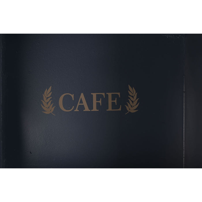 Stand Prezentare DKD Home Decor Geam 141,5 x 44 x 199 cm