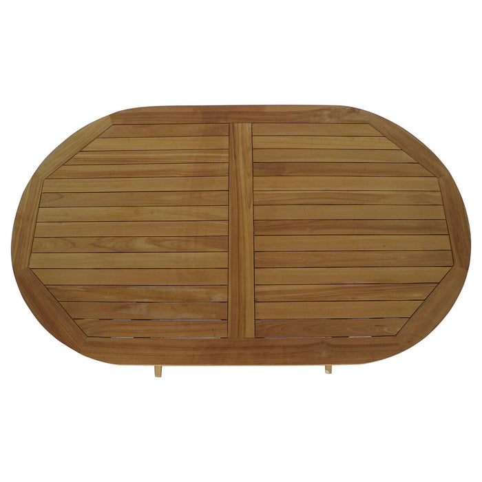 Set de Masă cu 4 Scaune DKD Home Decor 90 cm 150 x 90 x 75 cm