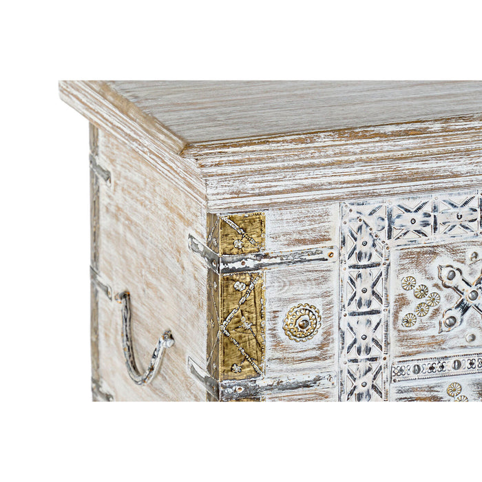 Cufăr DKD Home Decor Permanent/ridicat în picioare (90 x 40 x 80 cm)