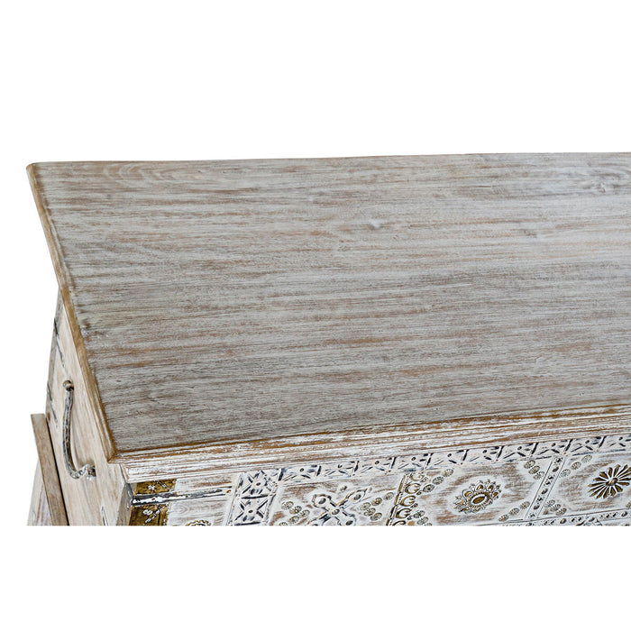 Cufăr DKD Home Decor Permanent/ridicat în picioare (90 x 40 x 80 cm)