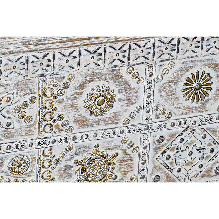 Cufăr DKD Home Decor Permanent/ridicat în picioare (90 x 40 x 80 cm)