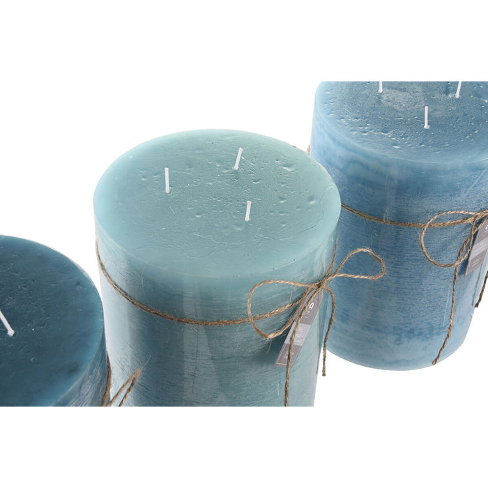 Lumânare Parfumată DKD Home Decor (3 Unități)