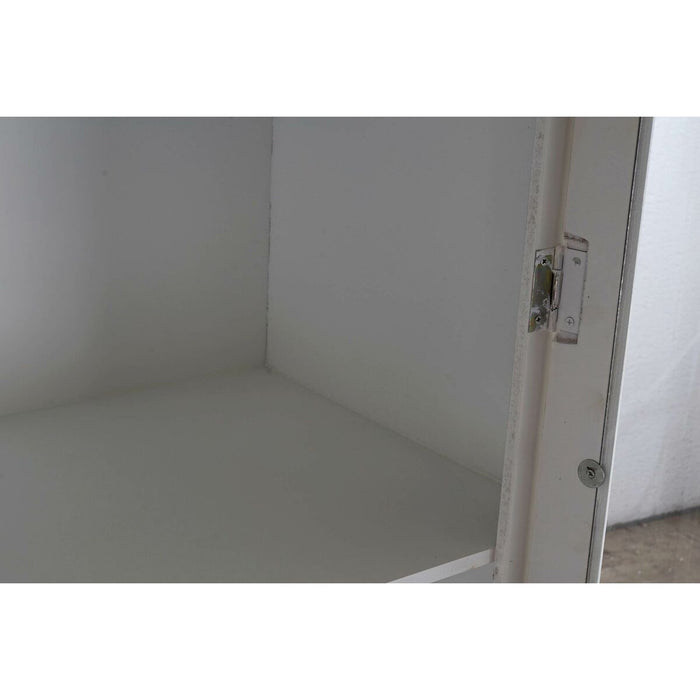 Stand Prezentare DKD Home Decor 74,5 x 39 x 190 cm 76 x 39 x 193 cm Geam Lemn