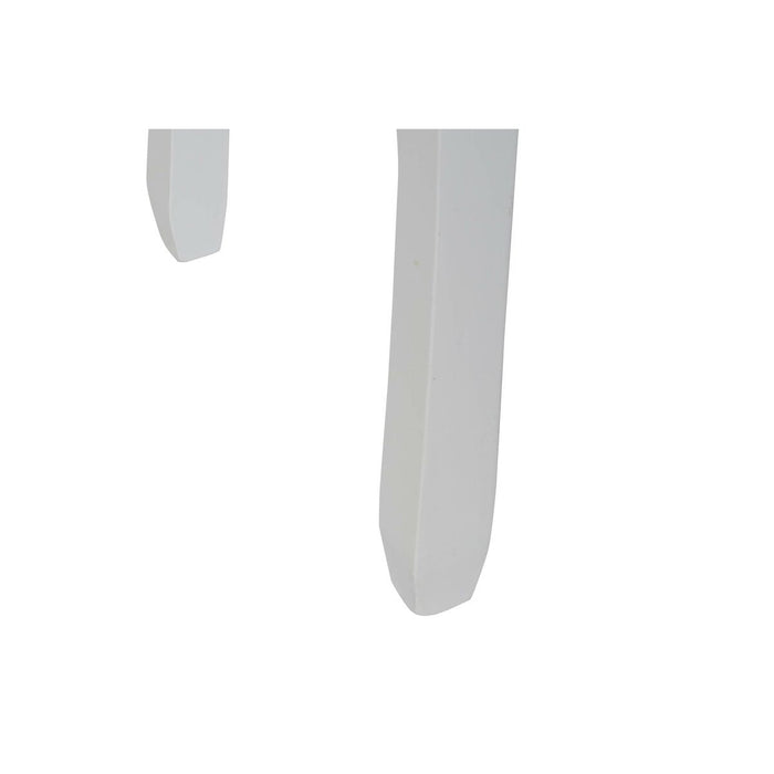 Birou DKD Home Decor Lemn Alb Lemn MDF (90 x 40 x 78 cm)