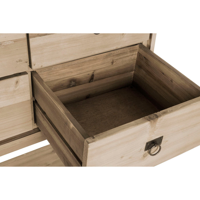 Consolă DKD Home Decor 140 x 40 x 110 cm Maro Pin