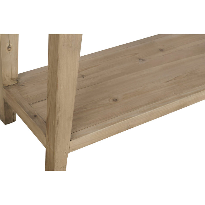 Consolă DKD Home Decor 140 x 40 x 110 cm Maro Pin
