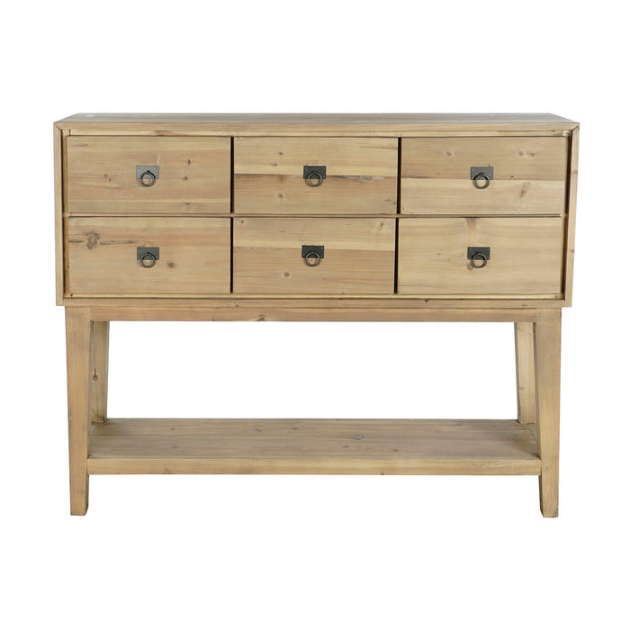 Consolă DKD Home Decor 140 x 40 x 110 cm Maro Pin