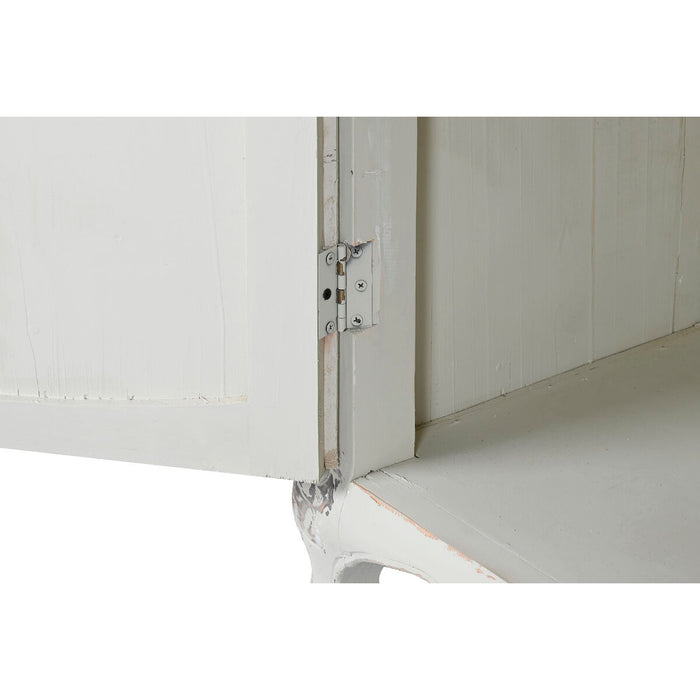 Stand Prezentare DKD Home Decor 133 x 50 x 210 cm Geam Pin