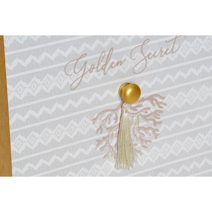 Servantă DKD Home Decor Natural Lemn de paulownia 120 x 25 x 110 cm