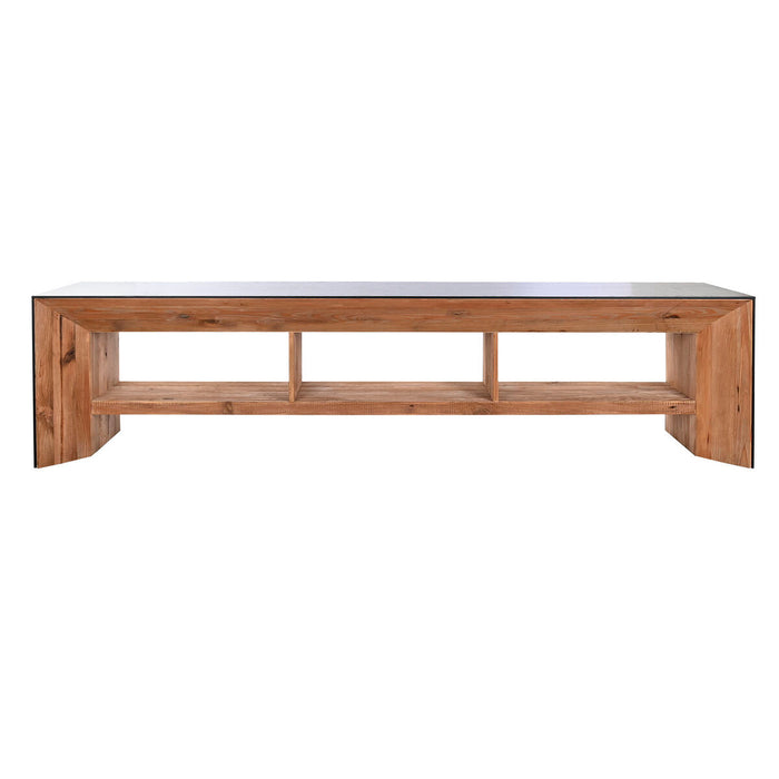 Mobilă TV DKD Home Decor Lemn Reciclat Pin (240 x 48 x 60 cm)