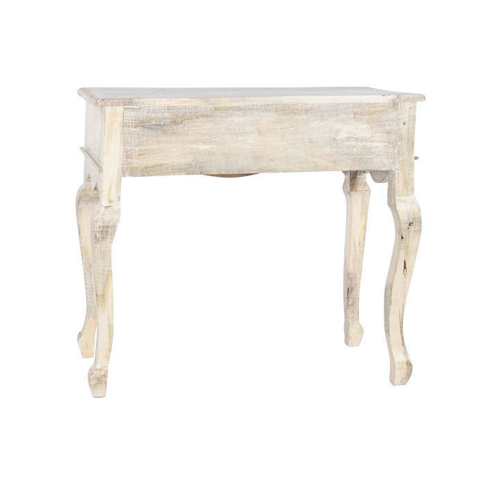 Console DKD Home Decor Alb Lemn de mango 91 x 42 x 81 cm