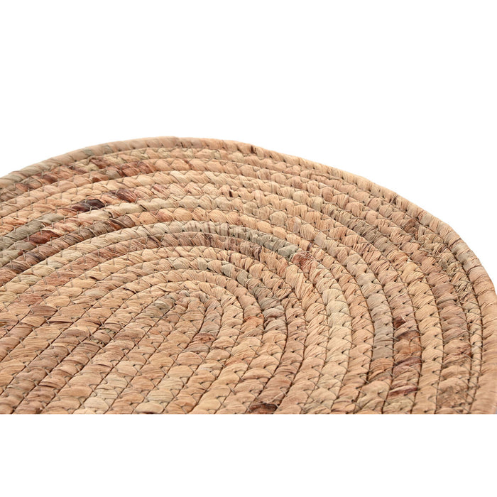 Suport Protecție pentru Masă DKD Home Decor 41 x 31 x 1 cm Natural Iarbă de mare