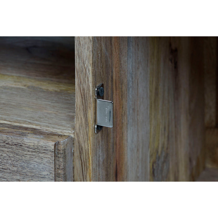 Mobilă TV DKD Home Decor Lemn de mango 140 x 40 x 40 cm