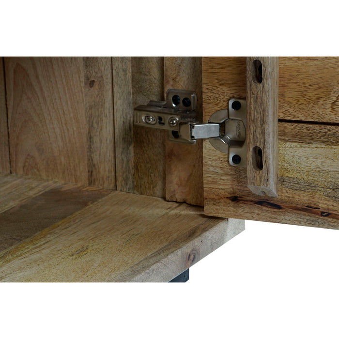 Mobilă TV DKD Home Decor Lemn de mango 140 x 40 x 40 cm