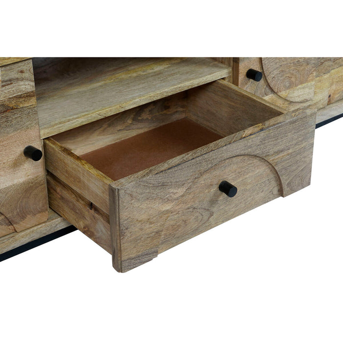 Mobilă TV DKD Home Decor Lemn de mango 140 x 40 x 40 cm