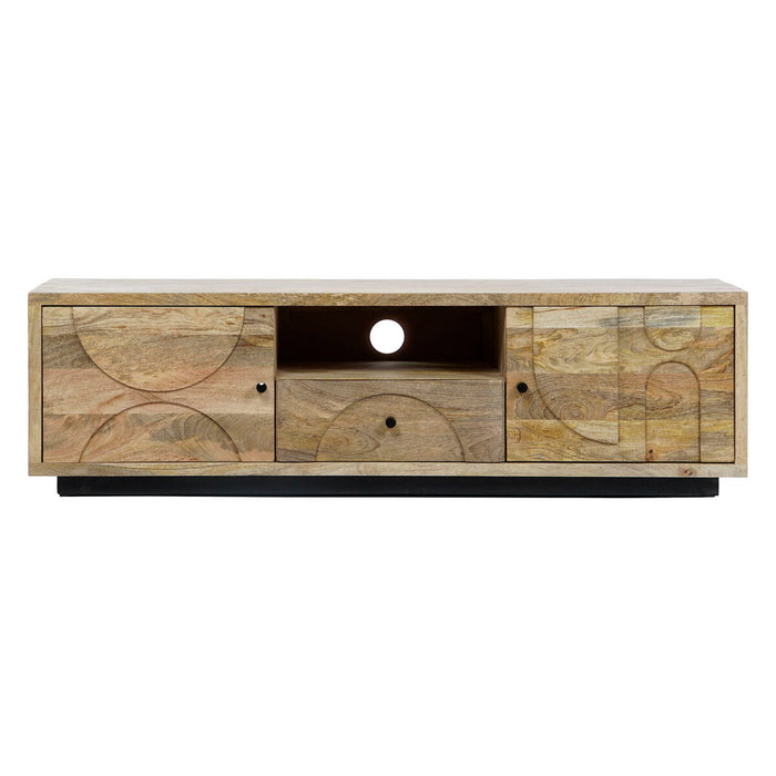 Mobilă TV DKD Home Decor Lemn de mango 140 x 40 x 40 cm