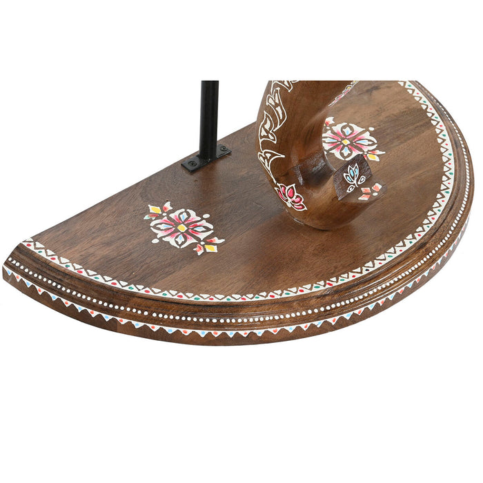 Console DKD Home Decor Multicolor Lemn de mango 68 x 34 x 78 cm