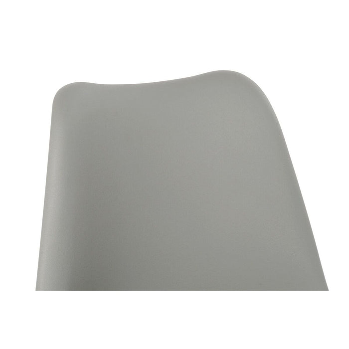 Taburet DKD Home Decor 48,5 x 55 x 109 cm Gri Fag