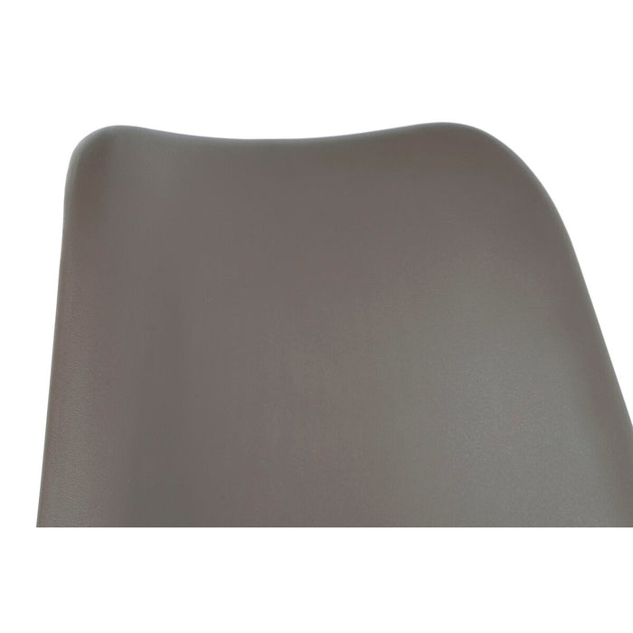 Taburet DKD Home Decor 48,5 x 55 x 109 cm Gri Fag