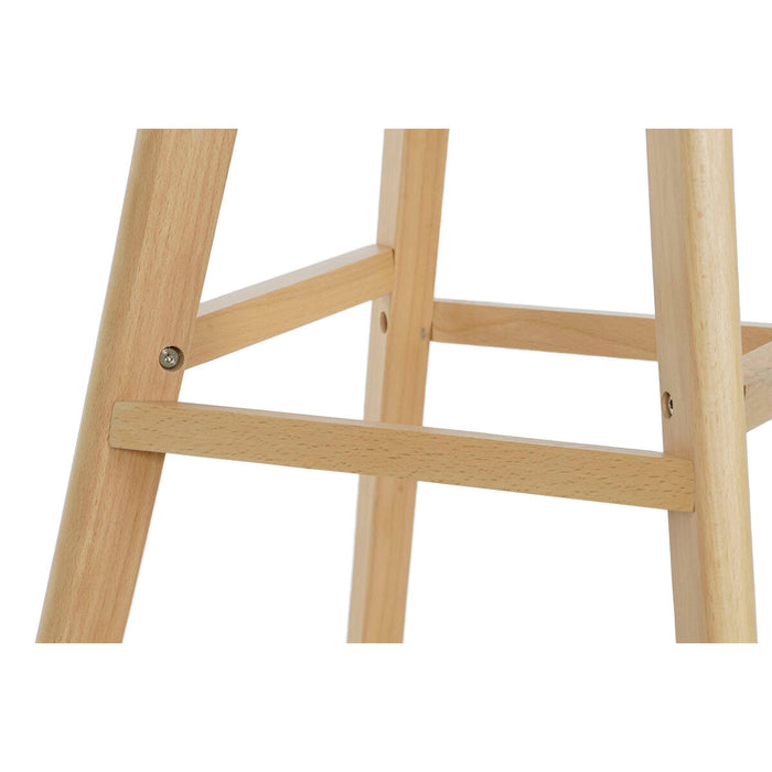 Taburet DKD Home Decor 48,5 x 55 x 109 cm Gri Fag