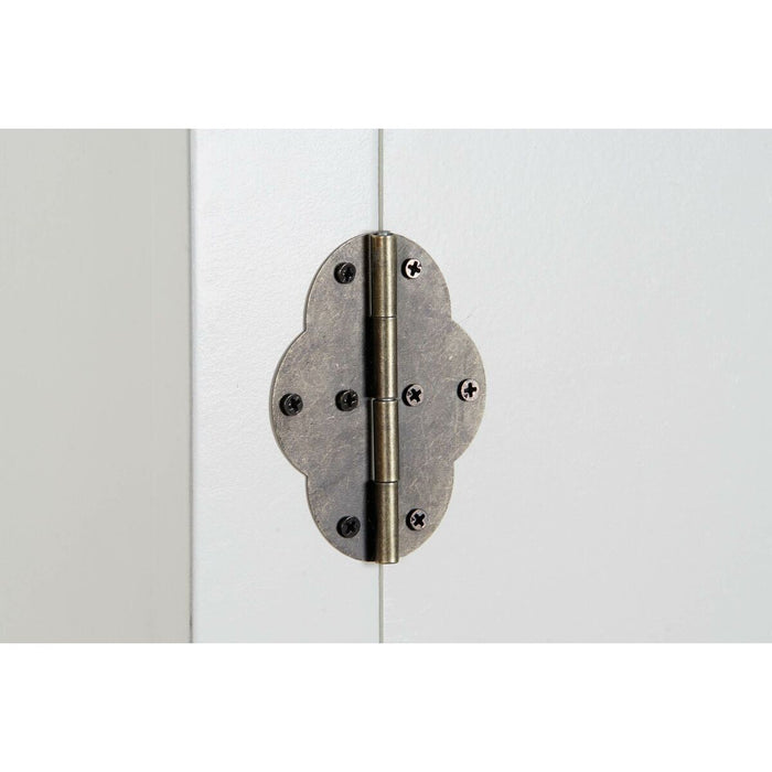 Servantă DKD Home Decor Alb 85,5 x 50,5 x 186,2 cm
