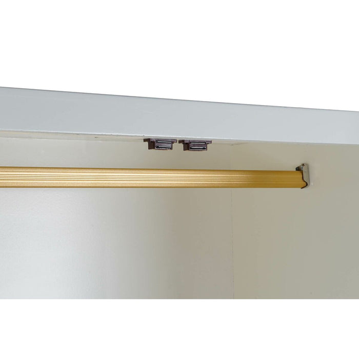 Servantă DKD Home Decor Alb 85,5 x 50,5 x 186,2 cm