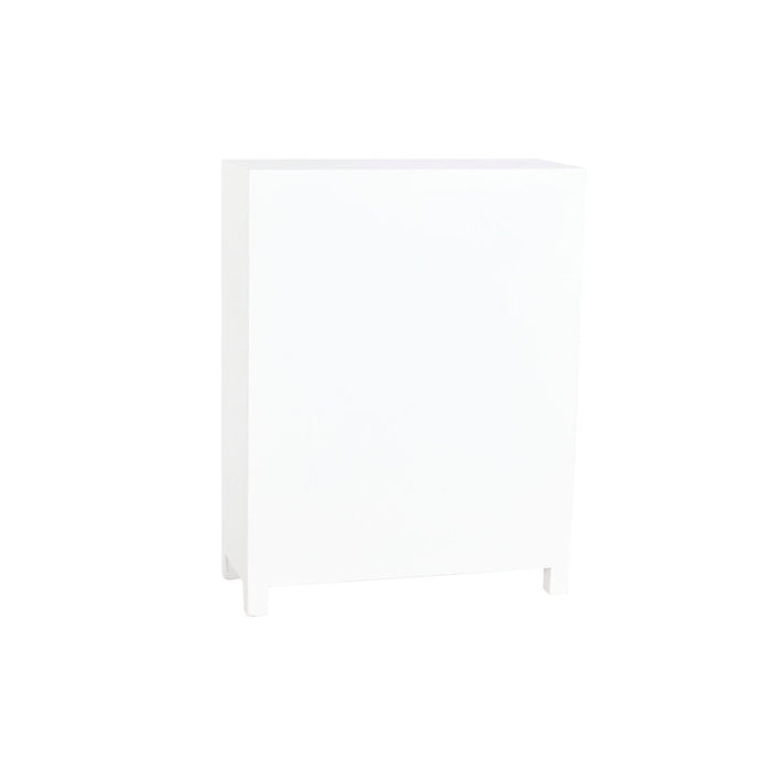 Servantă DKD Home Decor Brad Alb 63 x 26 x 82 cm Lemn MDF