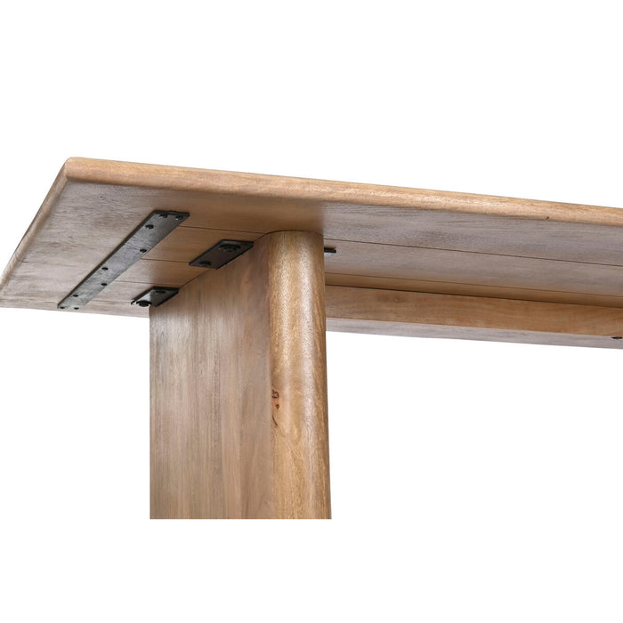 Masă de Sufragerie DKD Home Decor Maro Lemn de mango 200 x 100 x 76 cm