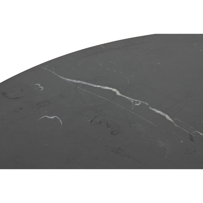 Masa de Cafea DKD Home Decor Lemn Marmură 80 x 80 x 42 cm