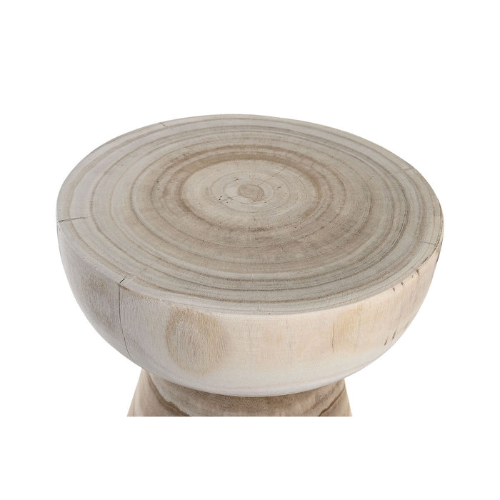 Masa laterală DKD Home Decor Maro 30 x 30 x 44 cm