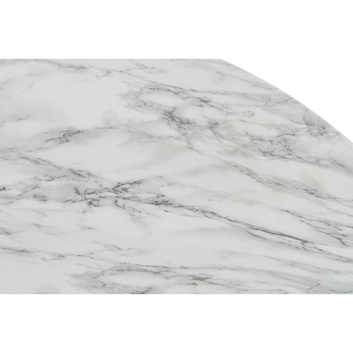 Masa de Cafea DKD Home Decor Fier 120 x 120 x 40 cm