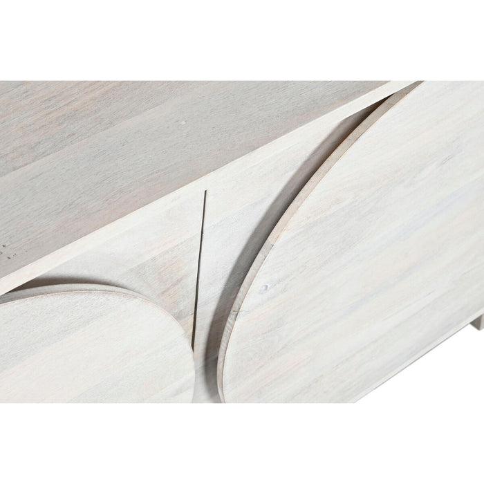 Servantă DKD Home Decor Alb Lemn de mango (150 x 40 x 65 cm)