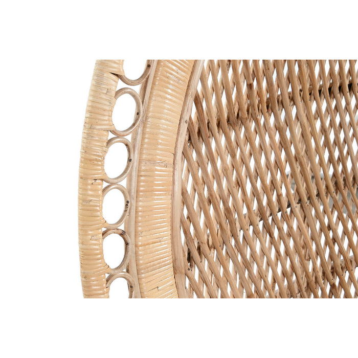 Fotoliu DKD Home Decor 153 x 67 x 145 cm Natural