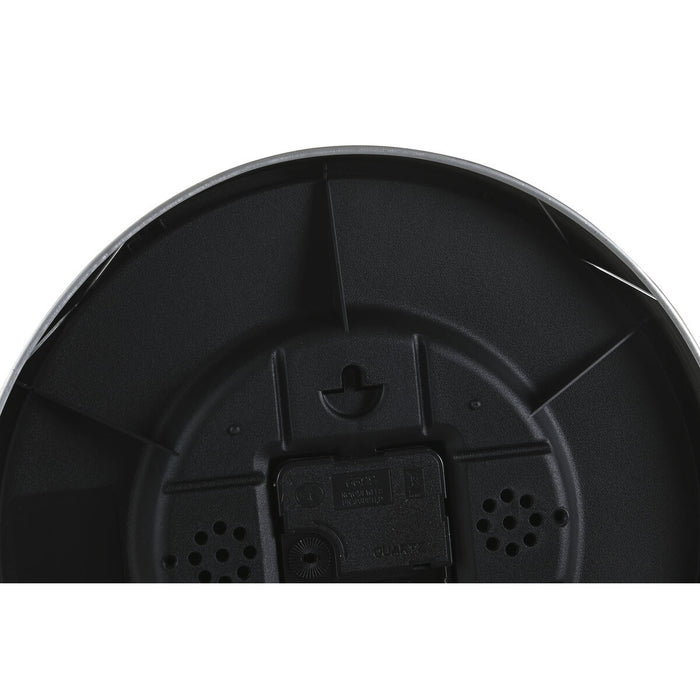 Stolní hodiny DKD Home Decor 25,7 x 4,2 x 25,7 cm Femeie Auriu* Aluminiu (2 Unități)