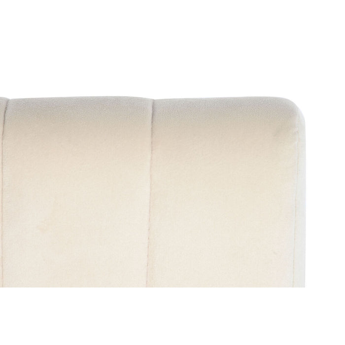 Fotoliu DKD Home Decor Bej Natural Pin 63 x 68 x 81 cm