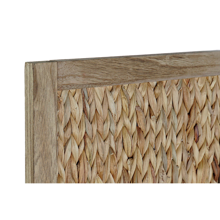 Paravan pliant DKD Home Decor Fibră 120 x 2 x 170 cm